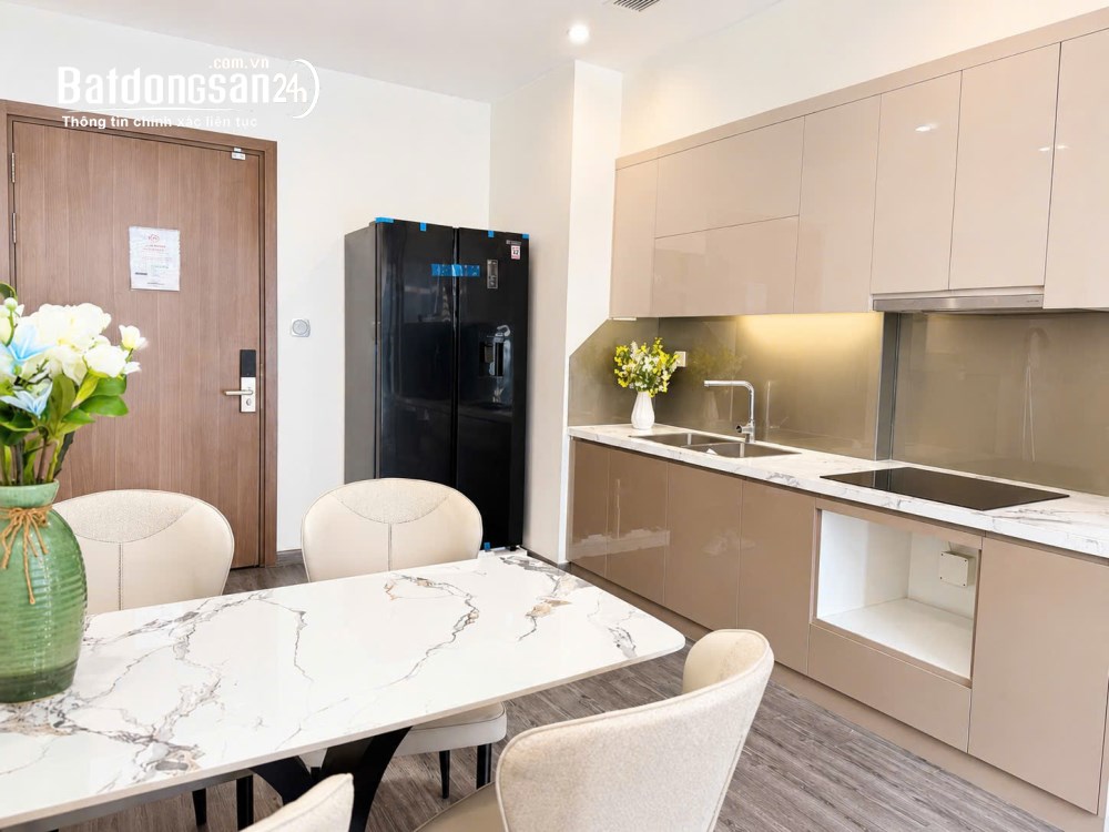 Bán căn hộ 1PN+ The Zenpark – Vinhomes Ocean Park – tầng đẹp – full nội thất – chỉ 3,29 tỷ.