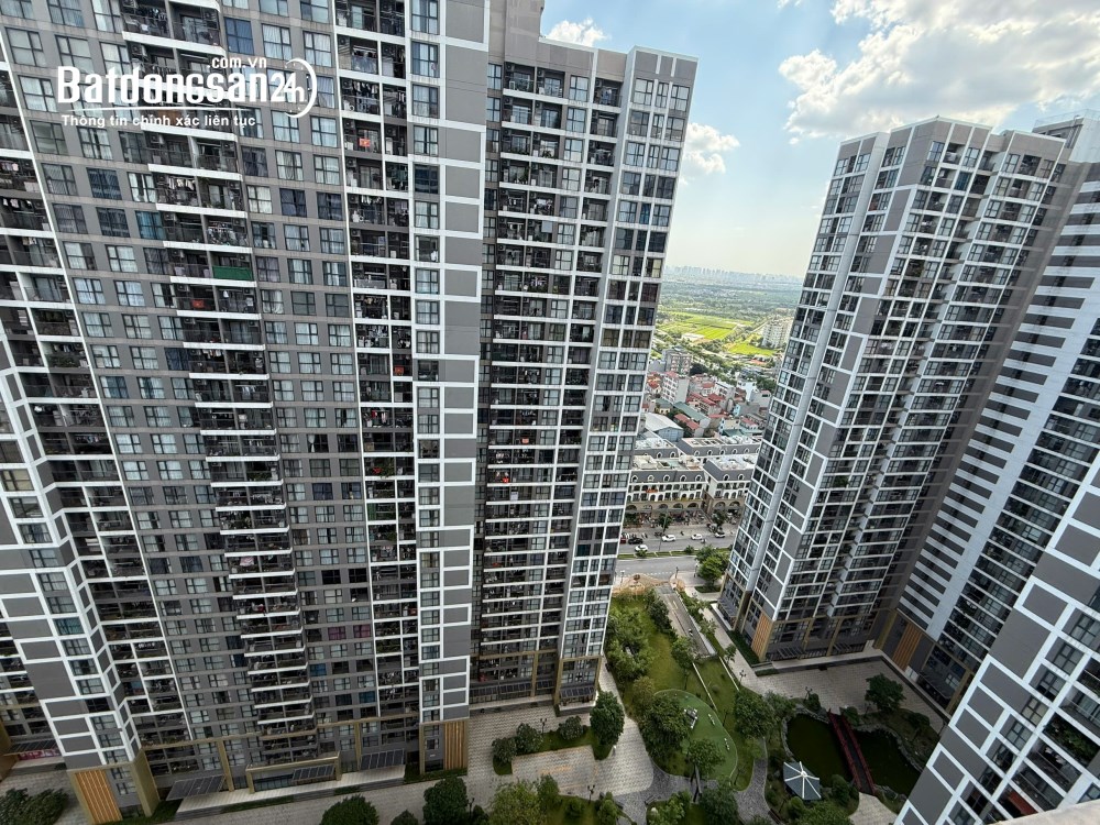 Bán căn hộ 1PN+ The Zenpark – Vinhomes Ocean Park – tầng đẹp – full nội thất – chỉ 3,29 tỷ.