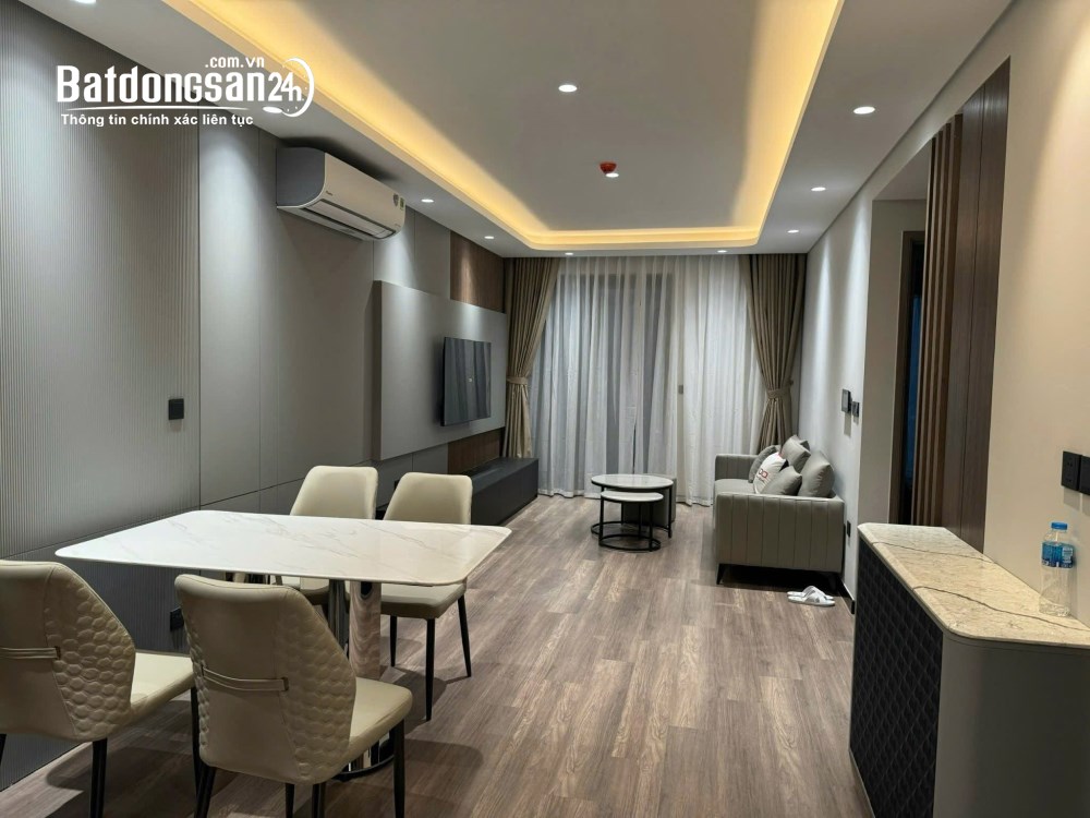 Bán căn hộ cao cấp D'. El Dorado Tân Hoàng Minh – Lạc Long Quân – full nội thất – giá rẻ.