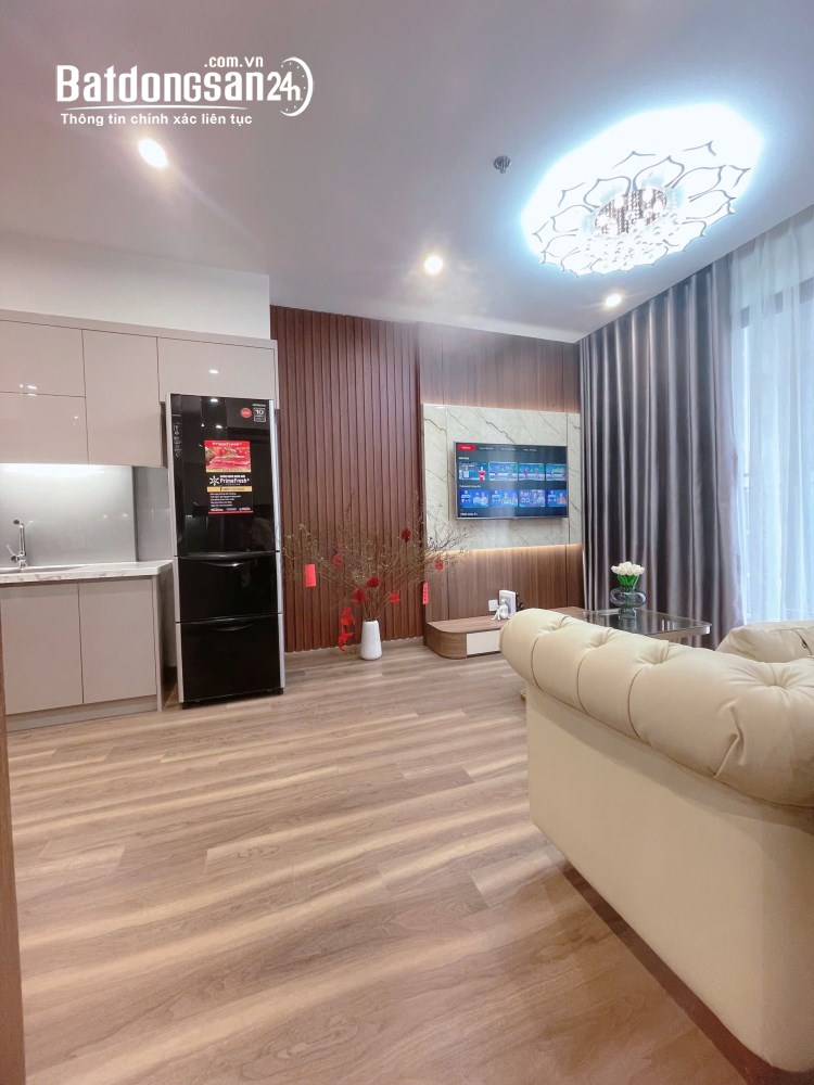 Độc quyền căn hộ The Zurich – Vinhomes Ocean Park 1 – full nội thất – sổ hồng sẵn – chỉ 3,15 tỷ.