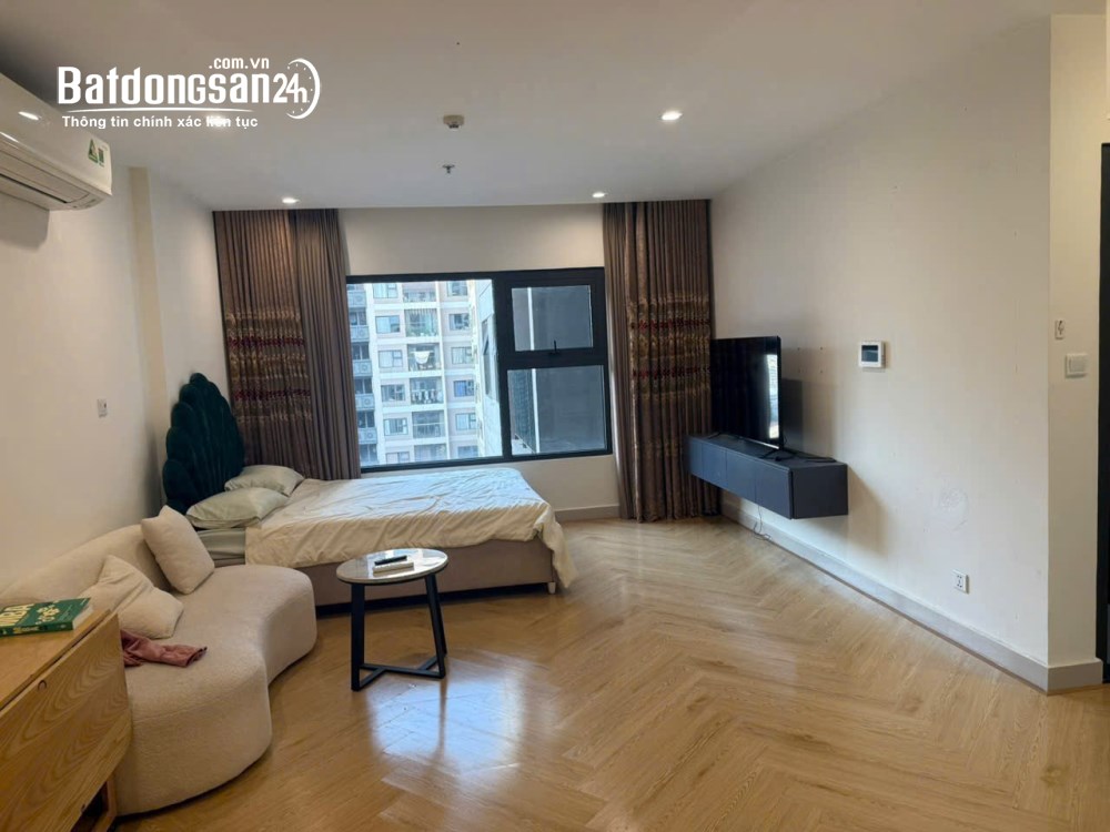 Bán căn studio S2 Vinhomes Ocean Park – 36,4m² – full nội thất – chỉ 2,25 tỷ.