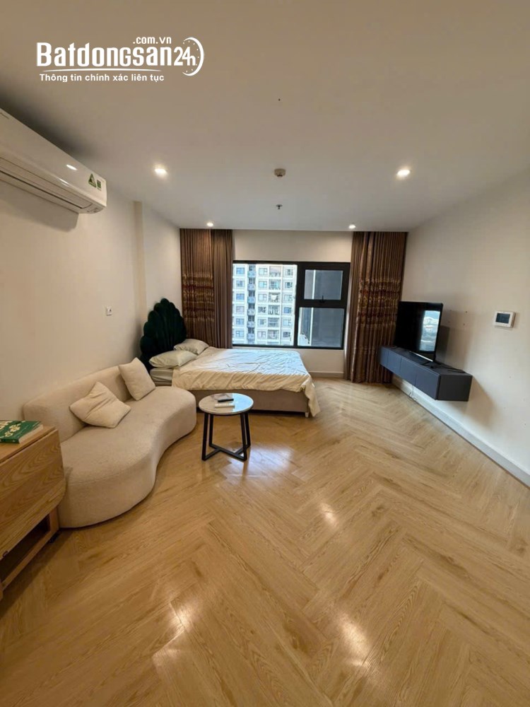 Bán căn studio S2 Vinhomes Ocean Park – 36,4m² – full nội thất – chỉ 2,25 tỷ.