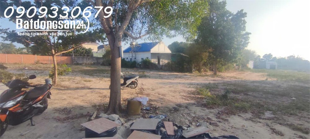 Bán đất mặt tiền Xã Long Hải, TP Hồ Chí Minh – 1.863m² – quy hoạch đất ở đô thị – giá 9 triệu/m².