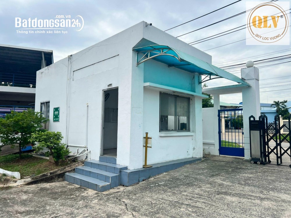 Cho thuê / bán nhà xưởng KCN Amata, Biên Hòa – 10.679m².