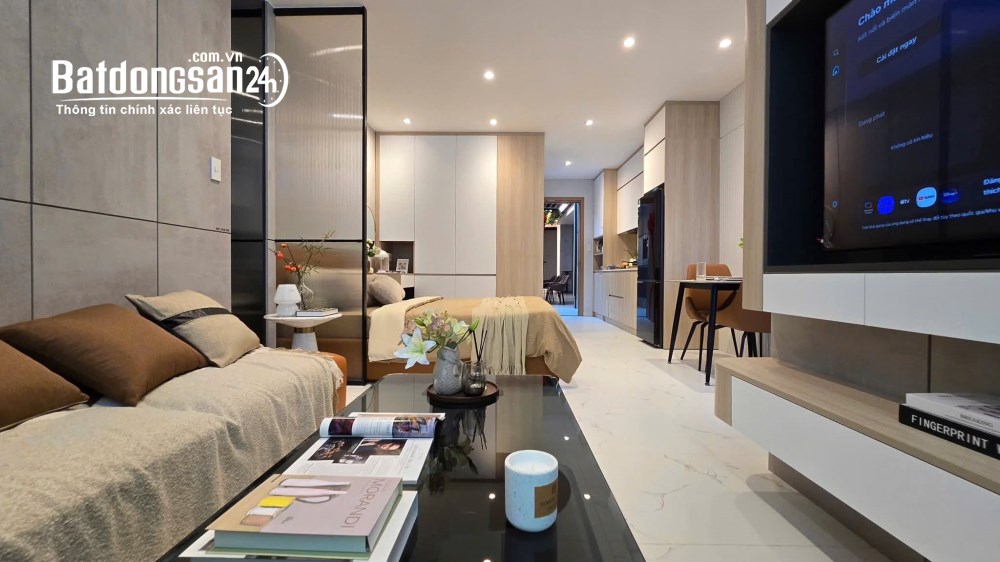Còn vài căn Studio giá tốt nhất tại The Win City Đức Hòa, Tỉnh Tây Ninh.