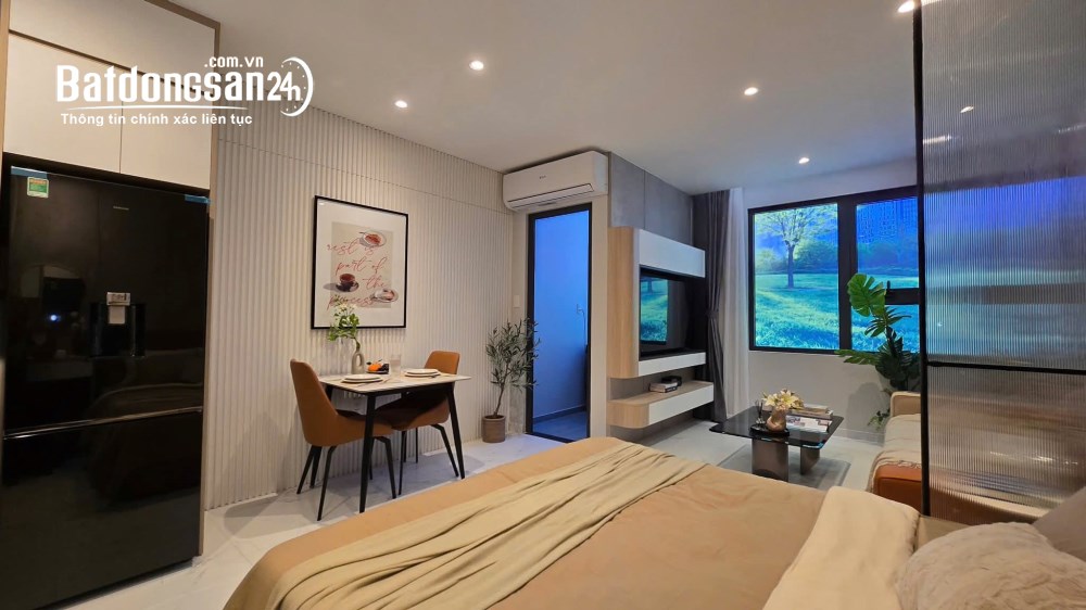 Còn vài căn Studio giá tốt nhất tại The Win City Đức Hòa, Tỉnh Tây Ninh.