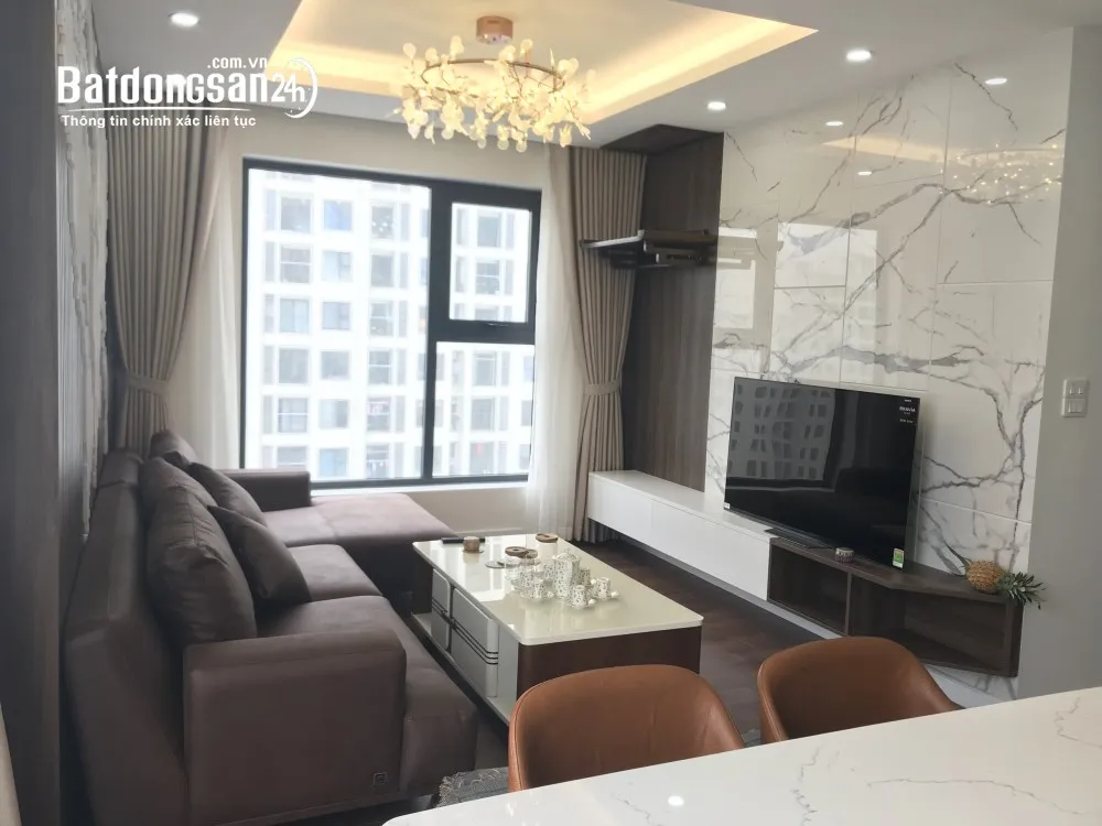 Bán căn góc 3PN An Bình City Phạm Văn Đồng – 83m² – Full nội thất.