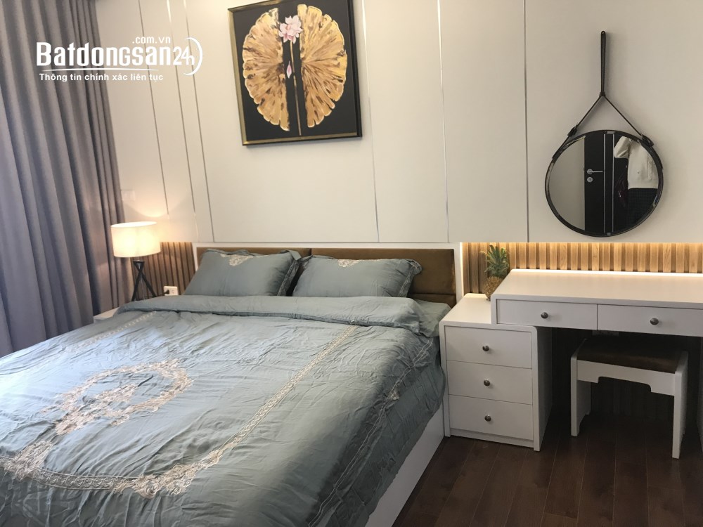Bán căn góc 3PN An Bình City Phạm Văn Đồng – 83m² – Full nội thất.