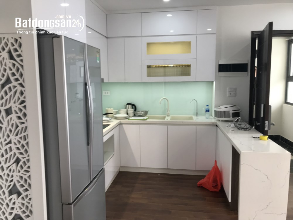 Bán căn góc 3PN An Bình City Phạm Văn Đồng – 83m² – Full nội thất.