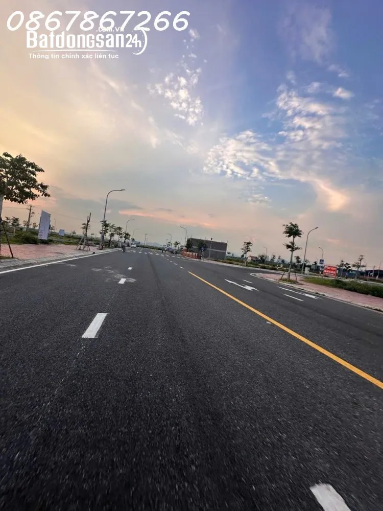Bán đất phường Hòa Bình, Thủy Nguyên – 108m² – Giá 4,2 tỷ.