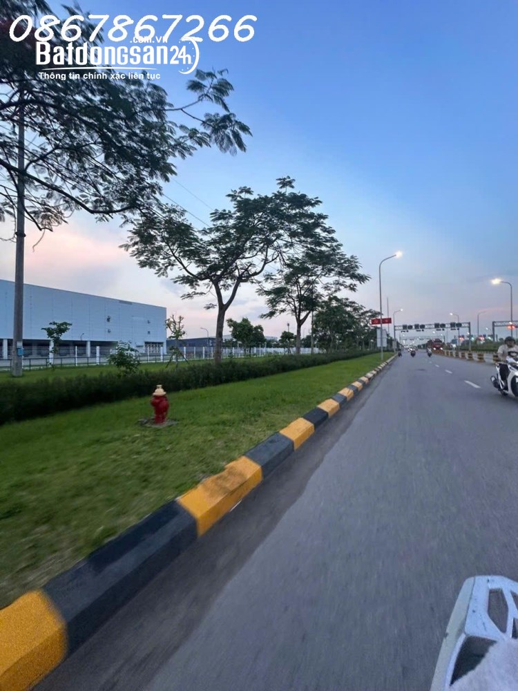 Bán đất phường Hòa Bình, Thủy Nguyên – 108m² – Giá 4,2 tỷ.