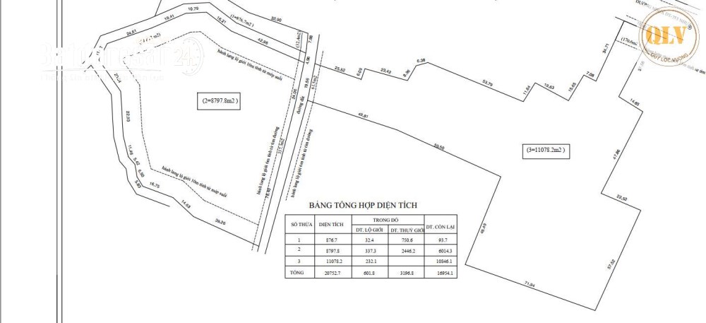 Bán đất công nghiệp Đồng Phú, Bình Phước – 16.954m² – Đã có giấy phép xây dựng.