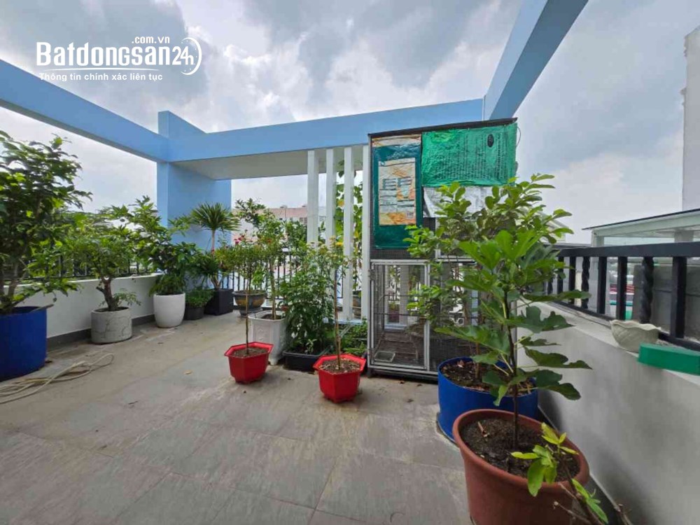 Bán nhà đường Số 7, Linh Xuân – 4 tầng – 93m² – Vừa ở vừa kinh doanh.