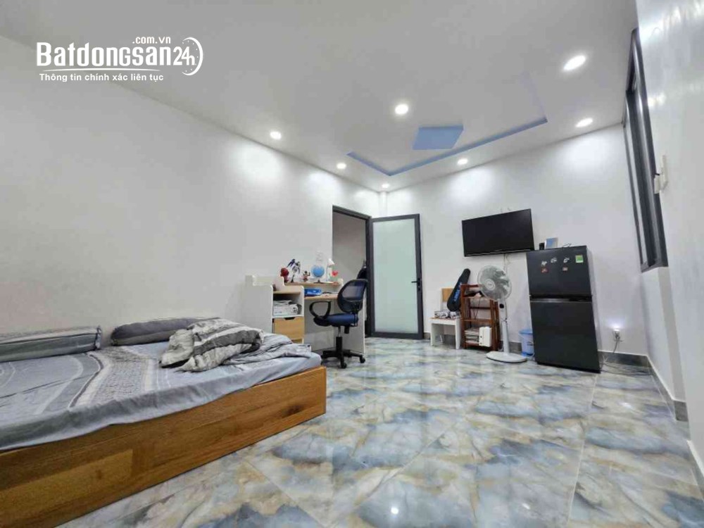 Bán nhà đường Số 7, Linh Xuân – 4 tầng – 93m² – Vừa ở vừa kinh doanh.
