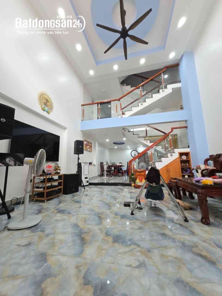 Bán nhà đường Số 7, Linh Xuân – 4 tầng – 93m² – Vừa ở vừa kinh doanh.
