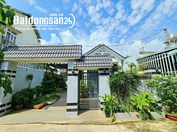 Siêu phẩm nhà vườn Củ Chi – 190m² – giá 1,25 tỷ – cần bán gấp.