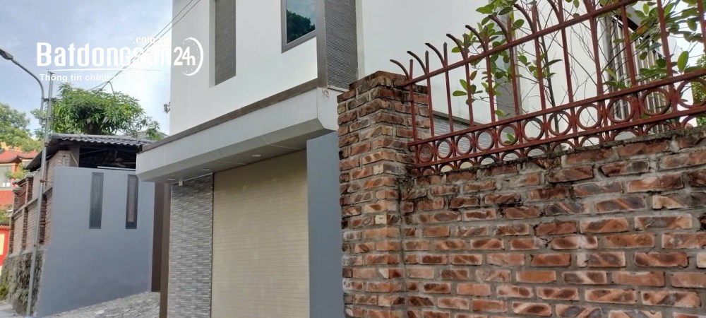 BÁN NHÀ NGUYỆT ĐỨC – PHÚ THỌ – NHÀ MỚI 3 TẦNG 1 TUM – GIÁ 4,5 TỶ (TL).