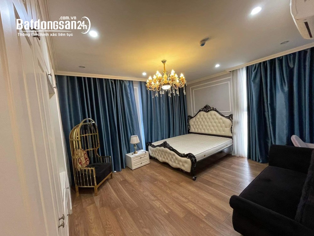 Căn hộ cao cấp D'. El Dorado Tân Hoàng Minh, P. Tây Hồ, 58–87m², full nội thất – Giá từ 5,6 tỷ.