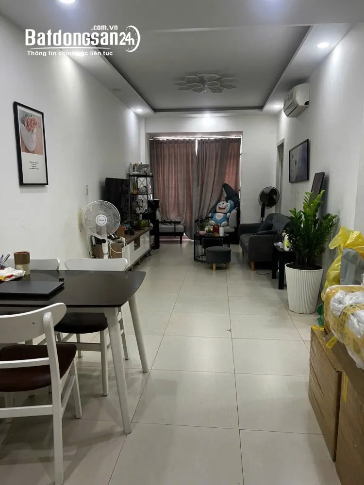 Bán căn hộ Sky Garden 3 Phú Mỹ Hưng – 34m², 2PN, sổ hồng riêng – Giá 4,3 tỷ.