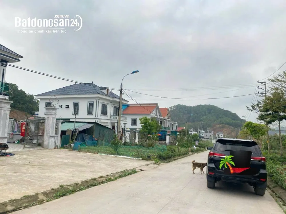 Bán đất biệt thự KĐT Đoàn Kết, Vân Đồn, Quảng Ninh – 300m², mặt tiền 15m – Sổ đỏ lâu dài.
