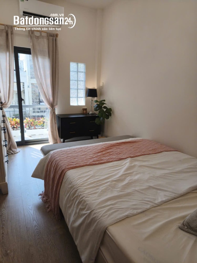Bán nhà đường Nguyễn Kiệm, Phú Nhuận - 36m2, 3 tầng, xe hơi vào tận nhà.