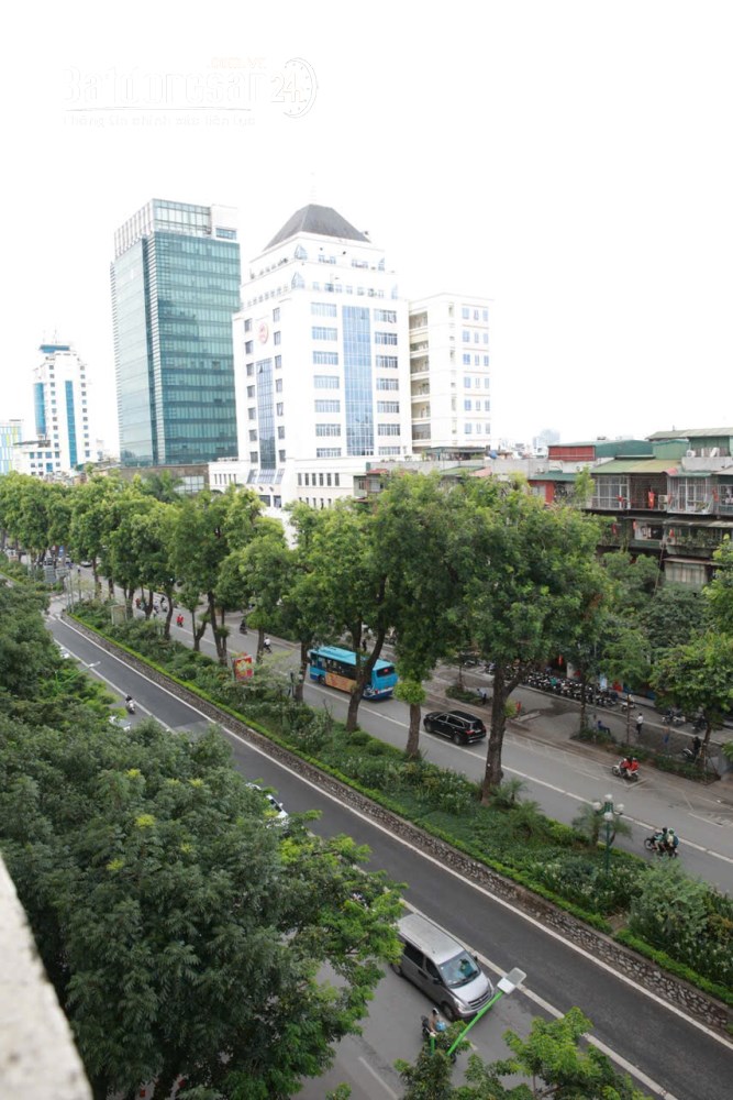 Cho thuê văn phòng D2 Giảng Võ, Phường Ba Đình (Q Ba Đình cũ), Hà Nội