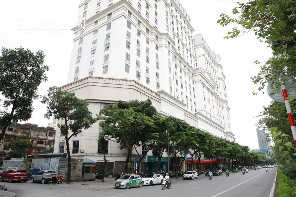 Cho thuê văn phòng Phường Ba Đình, Hà Nội