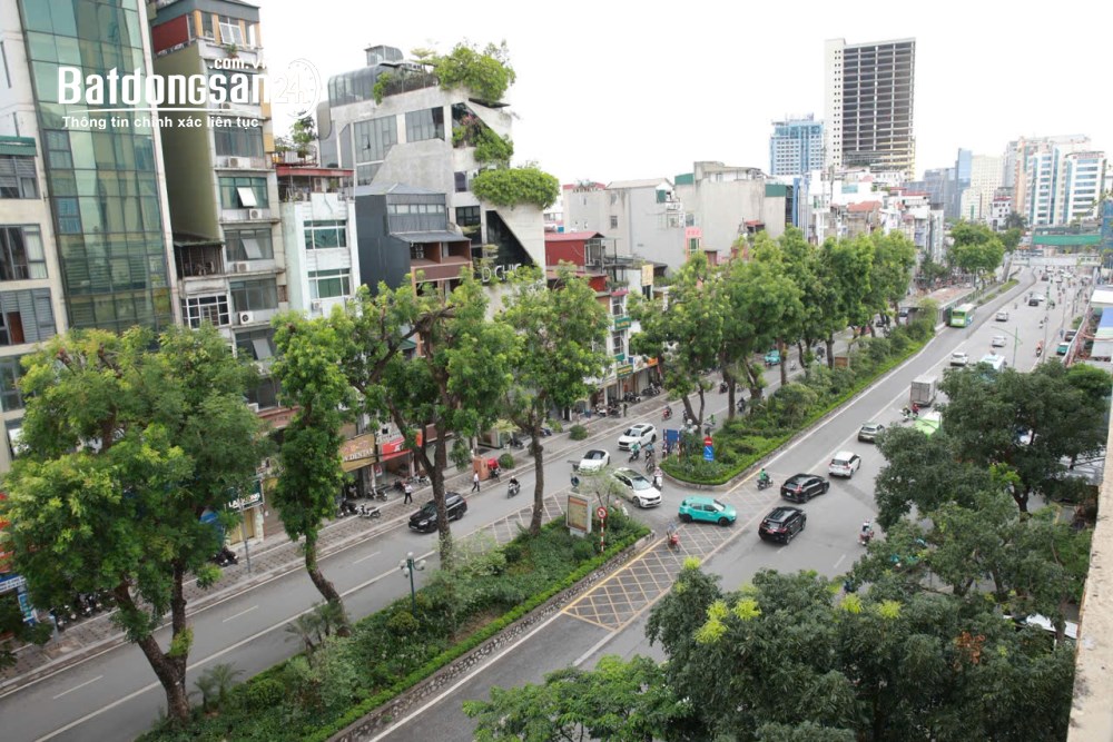 Cho thuê văn phòng Phường Ba Đình, Hà Nội