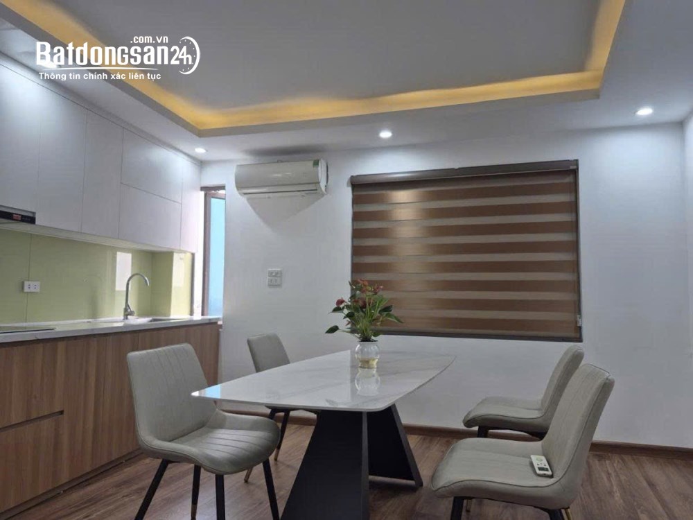 Bán nhà 6 tầng thang máy tại Lai Xá, Kim Chung, Hoài Đức - Gara ô tô, dòng tiền ổn định.