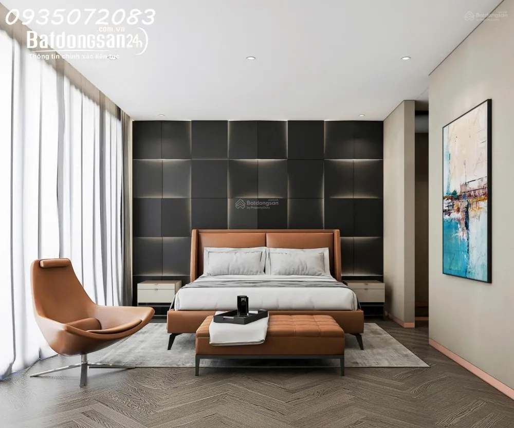 Căn hộ 1PN+ view sông Regal Complex – sổ hồng lâu dài, dễ đầu tư, P. Ngũ Hành Sơn, Đà Nẵng.