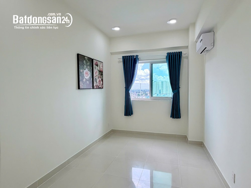 Căn hộ Thái Sơn 50m2 (2pn1wc) nhà mới, nội thất, sổ hồng sẵn