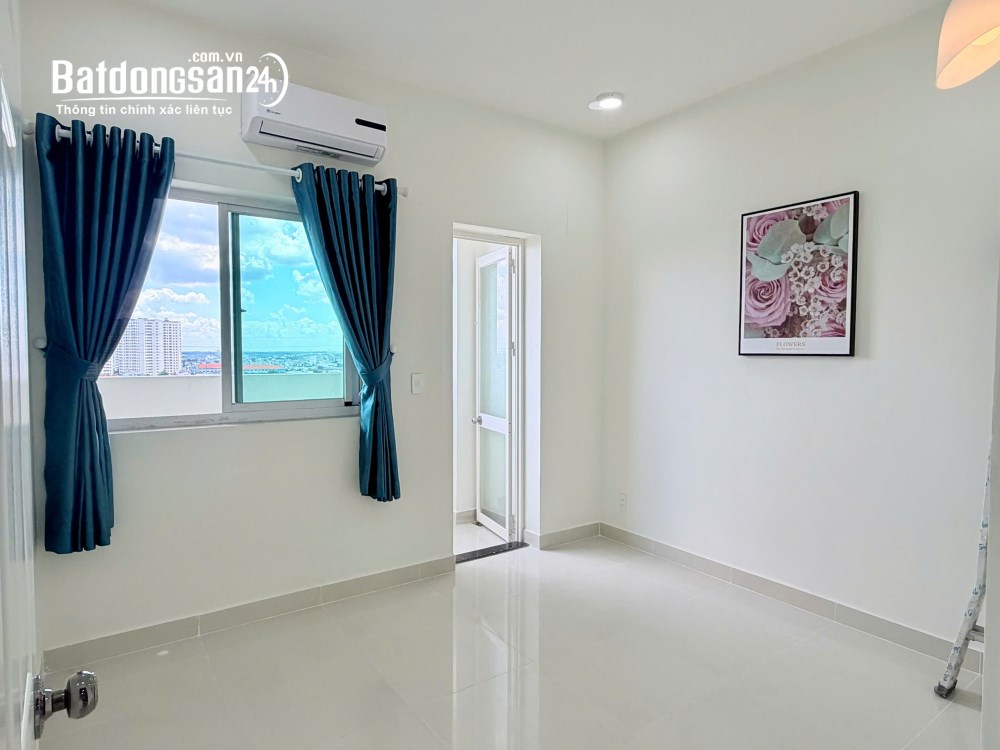 Căn hộ Thái Sơn 50m2 (2pn1wc) nhà mới, nội thất, sổ hồng sẵn
