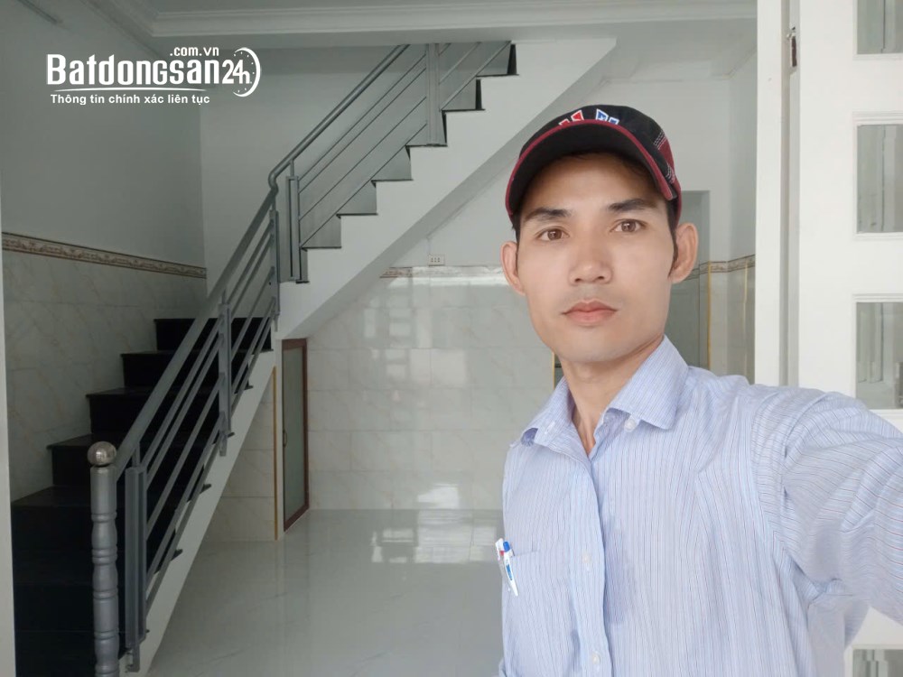 Bán nhà trung tâm phường Linh Chiểu, Thủ Đức, 68m2, 3 tầng, mặt tiền 6m, giá 5,2 tỷ.