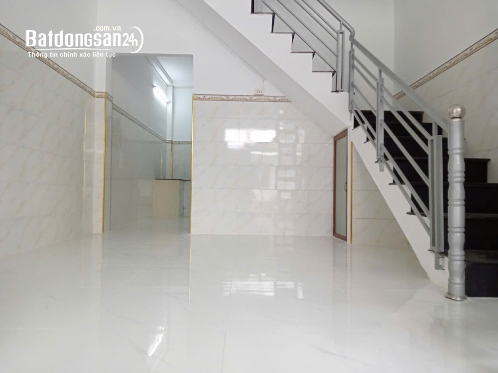 Bán nhà trung tâm phường Linh Chiểu, Thủ Đức, 68m2, 3 tầng, mặt tiền 6m, giá 5,2 tỷ.