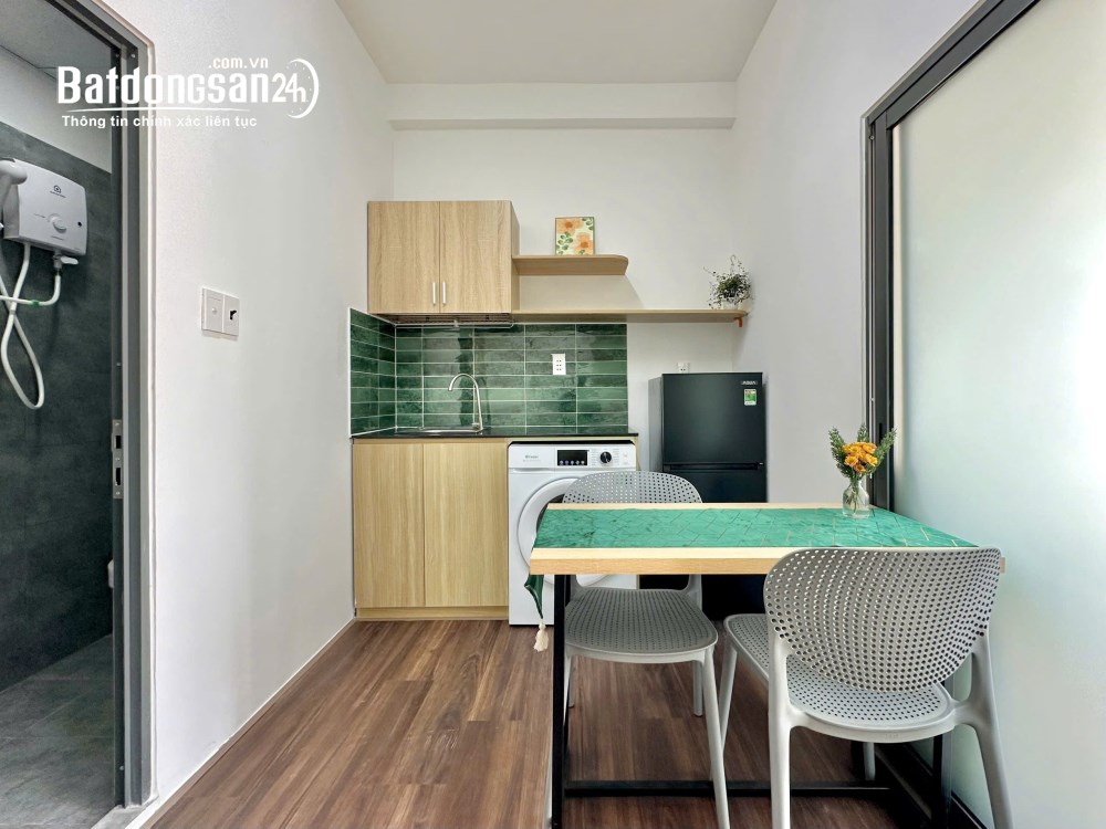 Cho thuê nhà mặt tiền 40m2 - Tân Bình, linh hoạt thời gian thuê từ ngày đến dài hạn.