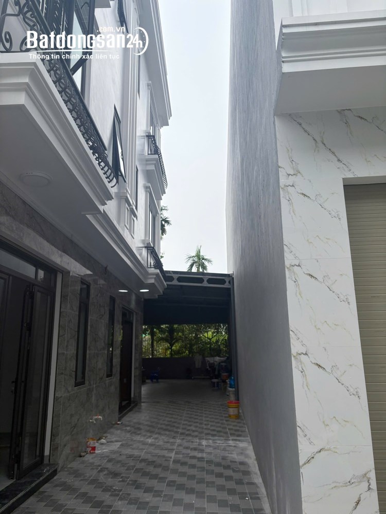 Bán dãy 6 căn nhà Tuyến 2 Ngô Gia Tự, Hải An, 45m2, 3 tầng, thiết kế hiện đại, giá từ 2,55 tỷ.