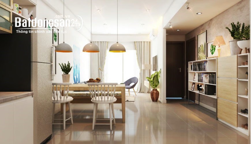 Căn hộ cao cấp Lucky Dragon – đặc quyền từ Novaland – vị trí "phố Wall" Thủ Đức.