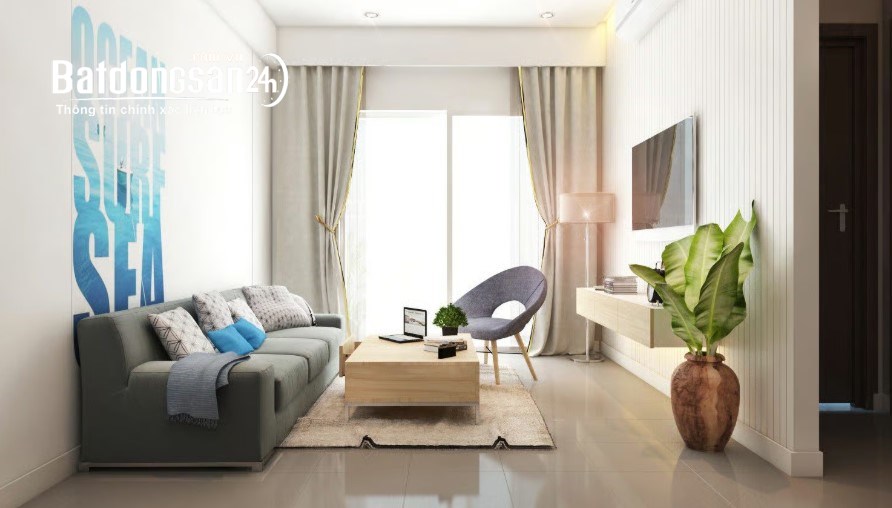 Căn hộ cao cấp Lucky Dragon – đặc quyền từ Novaland – vị trí "phố Wall" Thủ Đức.