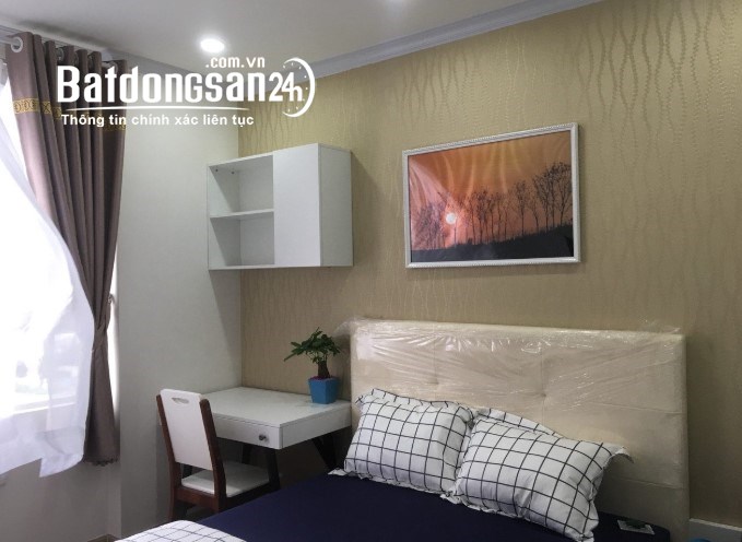 Căn hộ Grand Riverside – kiến trúc phong cách châu Âu giữa lòng Quận 4.