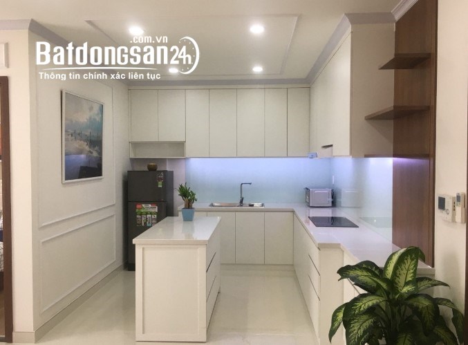 Căn hộ Grand Riverside – kiến trúc phong cách châu Âu giữa lòng Quận 4.