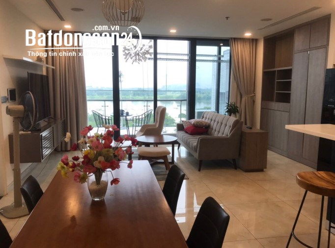 Sở hữu căn hộ đẳng cấp 3PN Vinhomes Golden River – biểu tượng thượng lưu tại Quận 1.