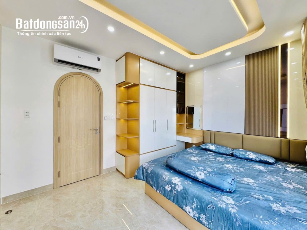 GẦN CÔNG VIÊN GIA ĐỊNH, BV175, 45M2, 4 TẦNG 4PN, GIÁP BÌNH THẠNH,PHÚ NHUẬN, 6.X TỶ TL