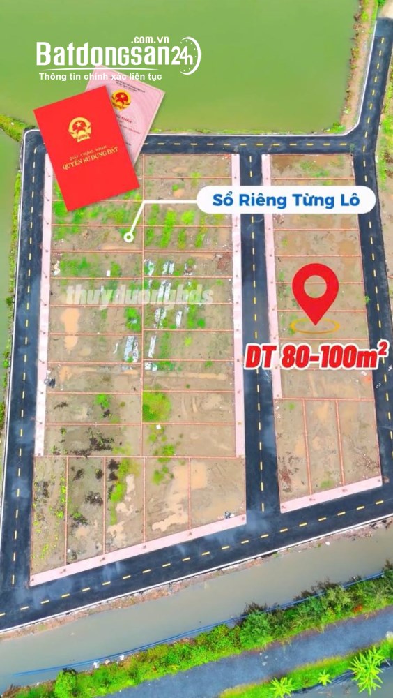 Bán đất nền ven biển Quất Lâm, Giao Thủy, Nam Định, 1,5 tỷ, tiềm năng tăng giá đột phá.