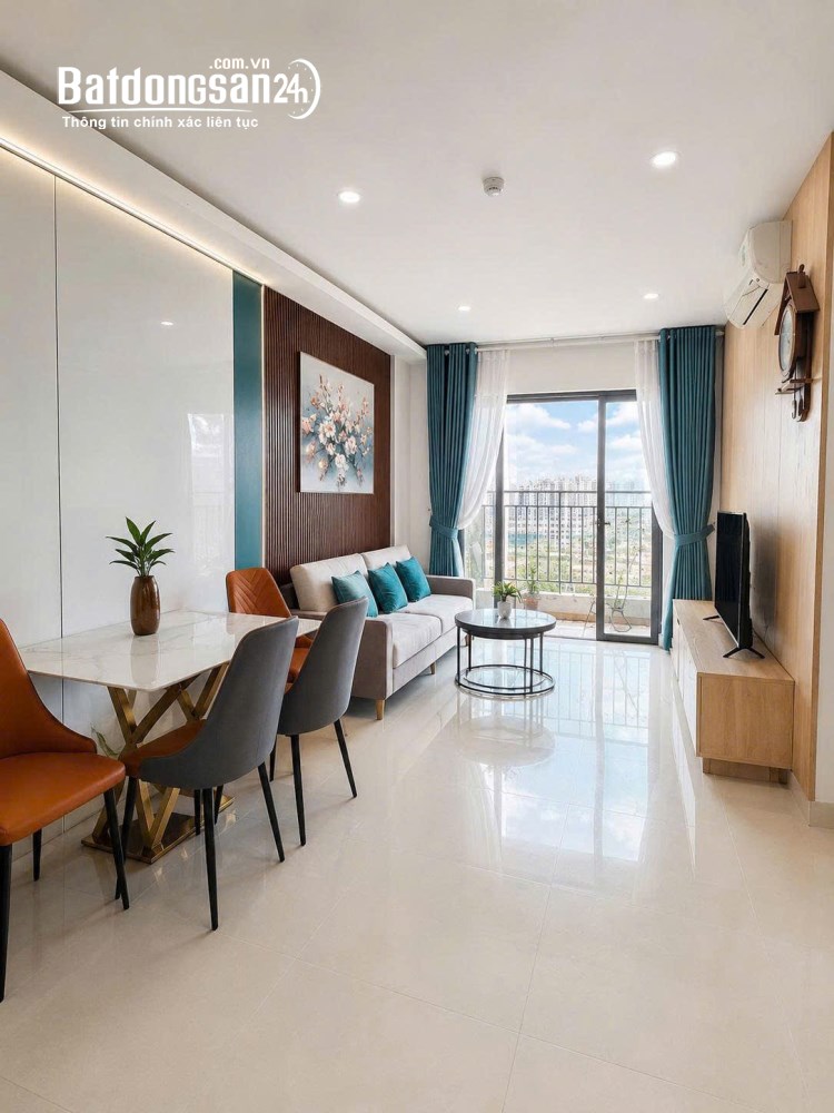  Bán căn hộ chung cư CTL Tower tầng 7, quận 12, DT72m2, 2pn, 2wc, giá 3.x tỷ.