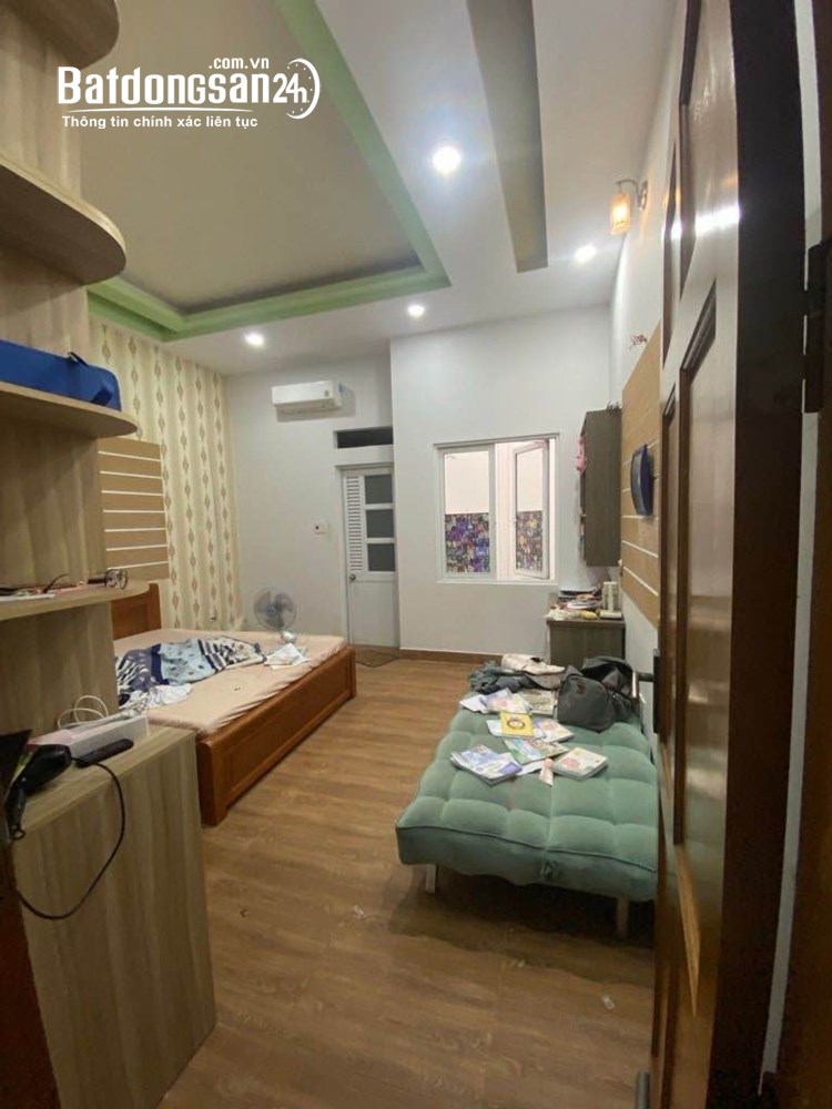 Bán nhà gần chợ Tam Hà, phường Linh Xuân (Thủ Đức cũ) – Hẻm xe hơi, giá chỉ 3.x tỷ.