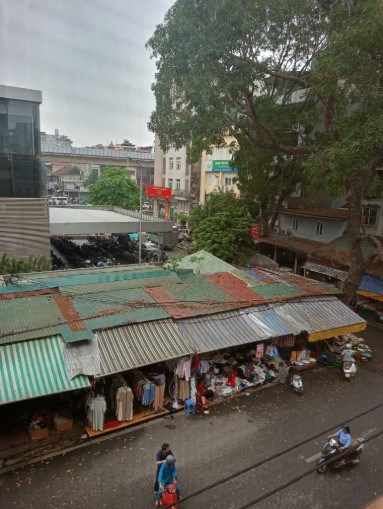 Nhà mặt phố Phan Đình Phùng, Hà Đông – Vị trí KD đắc địa, sát bệnh viện, giá 13.6 tỷ.