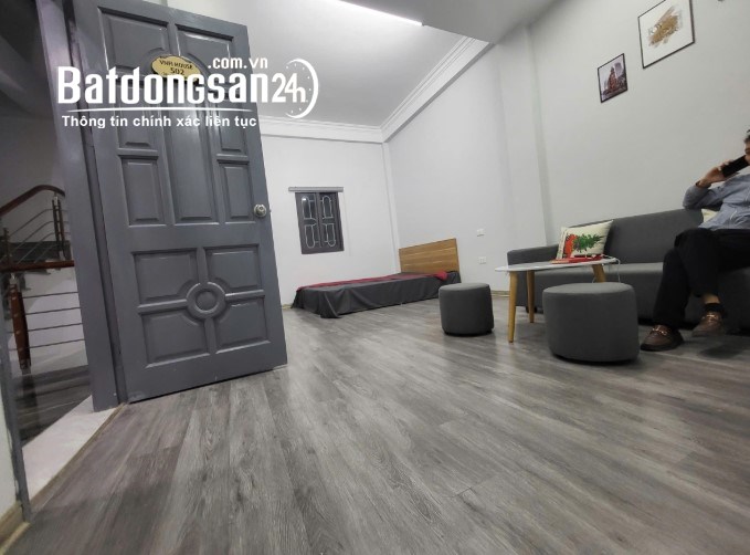 Bán tòa CCMN 8 tầng tại "thủ phủ sinh viên" Phùng Khoang, Đại Mỗ, Hà Nội – Giá 35 tỷ