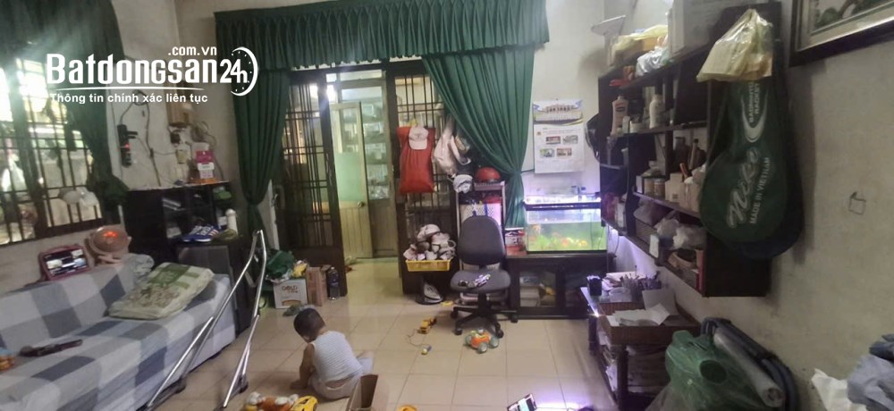 Bán nhà Bình Thọ, Thủ Đức – Ô tô đỗ cửa, chỉ nhỉnh 65 triệu/m².