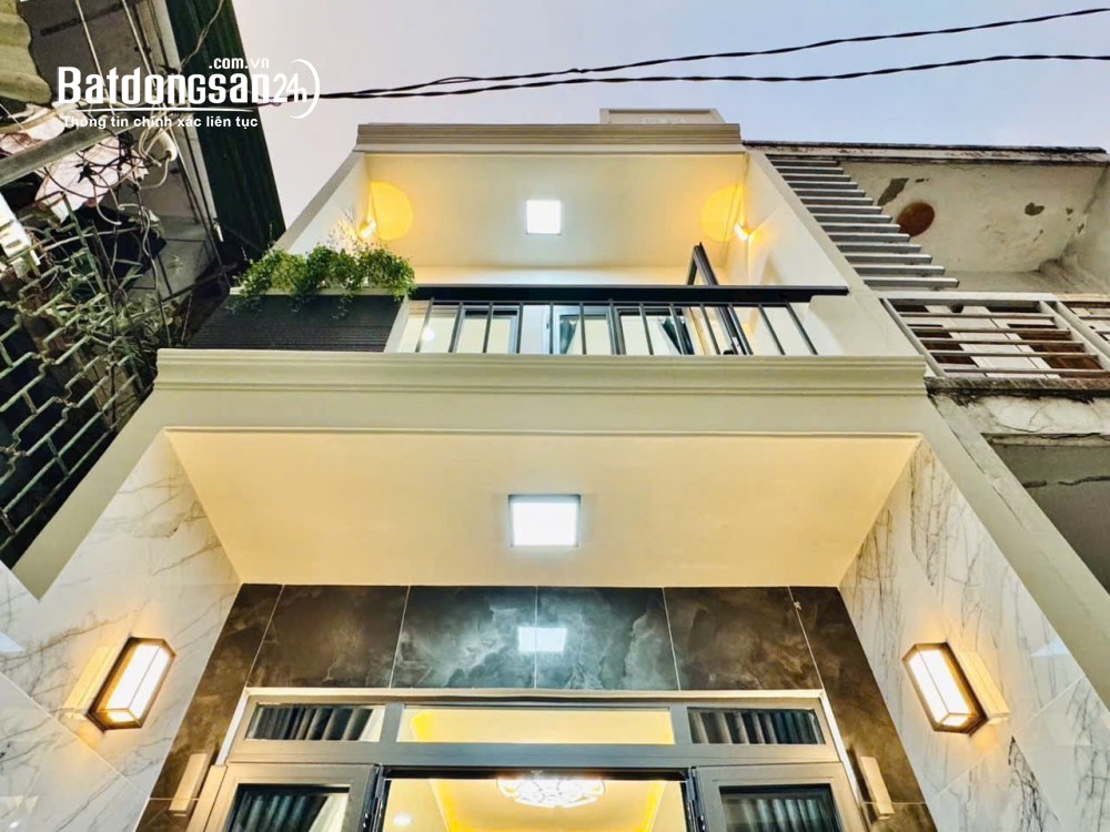 ​​​​​​​Siêu Phẩm Nhà Gò Vấp – 39m2 – Trệt Lầu – Vị Trí Đắc Địa Gần Big C.