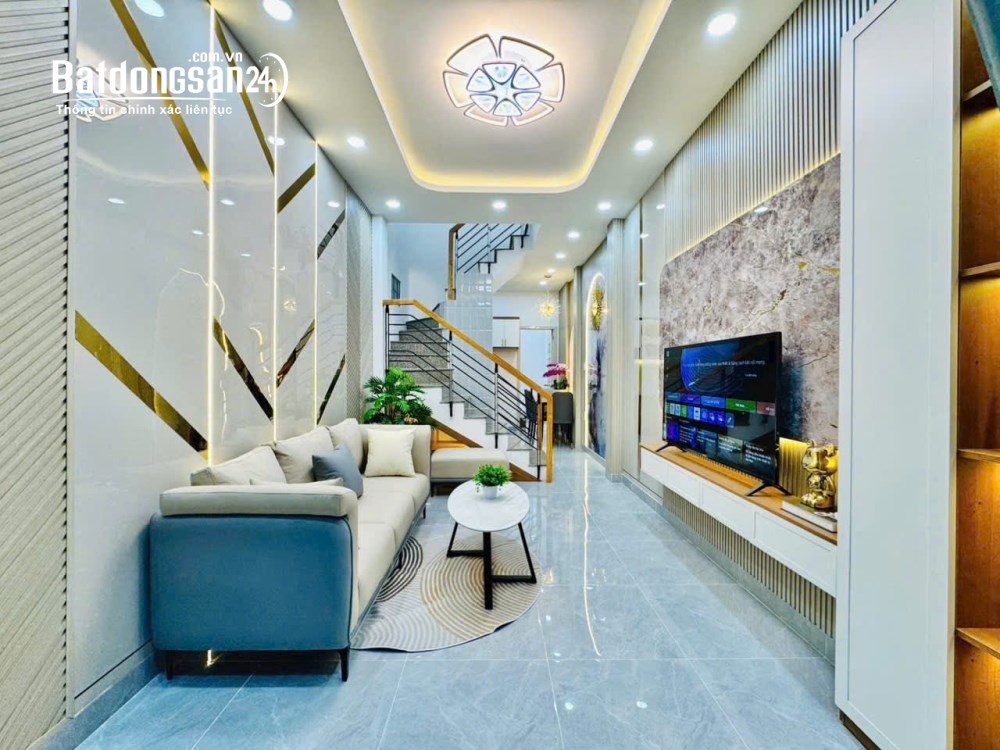 ​​​​​​​Siêu Phẩm Nhà Gò Vấp – 39m2 – Trệt Lầu – Vị Trí Đắc Địa Gần Big C.